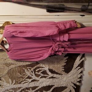 💖🌹Beautiful Vintage 80s Dress